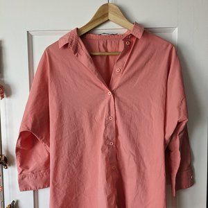 Jarbo 3/4 sleeve dolman shirt